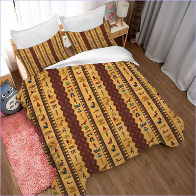 Egyptin Kuviollinen Pussilakana