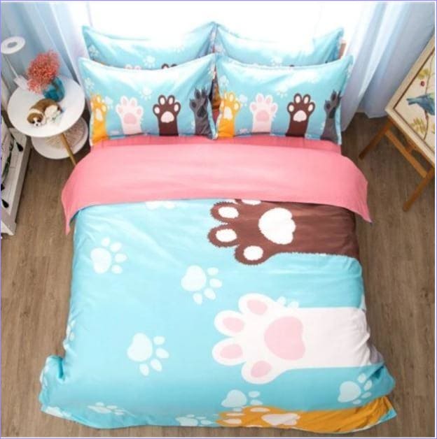 Cat Paw Pussilakana