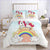 Little Rainbow Unicorn Pussilakana