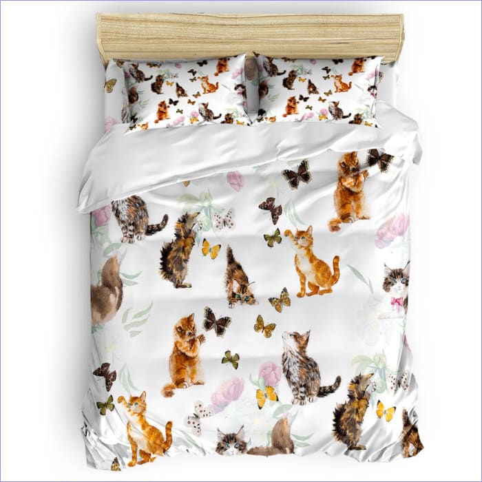 Little Cats Pussilakana