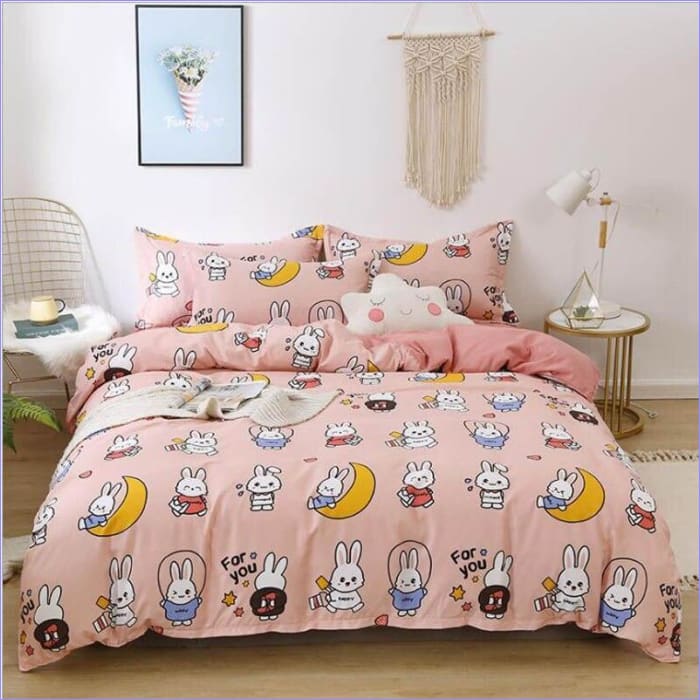 Little Rabbits Pussilakana