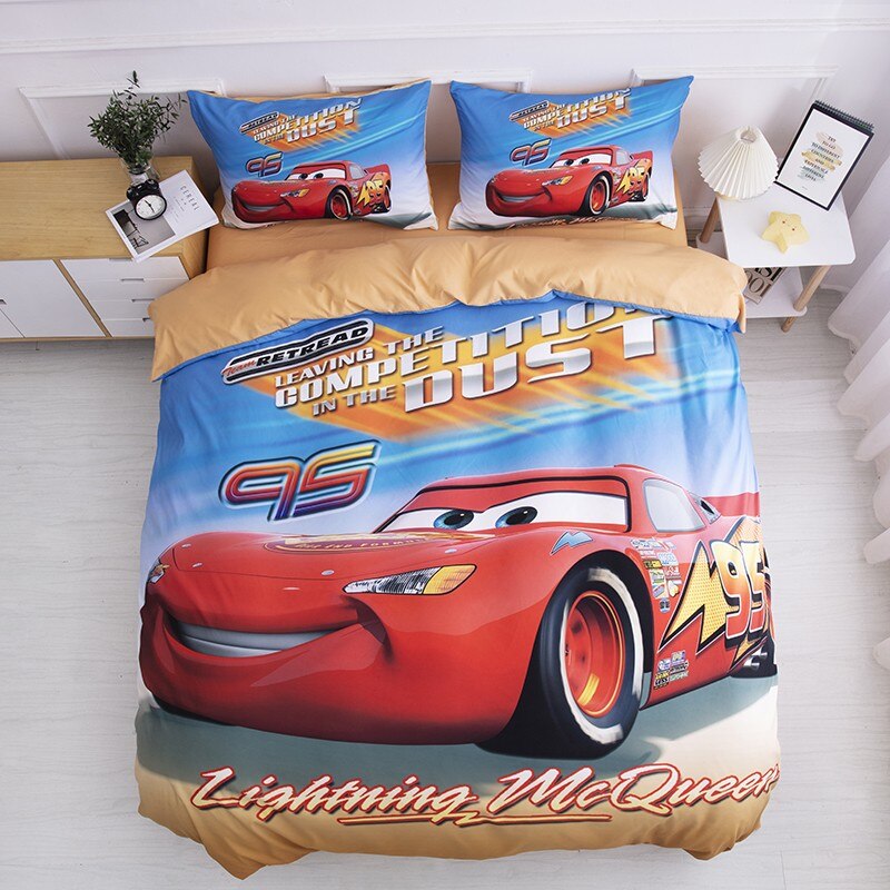 Lightning Mcqueen Numero 95 Pussilakana