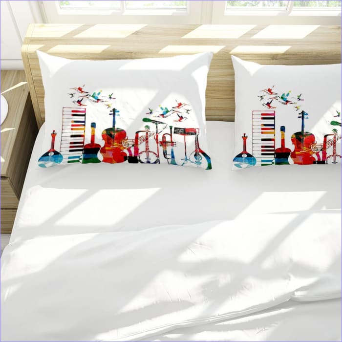 Soittimen Pussilakana