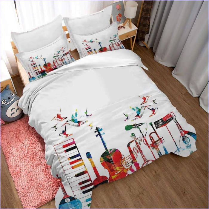 Soittimen Pussilakana