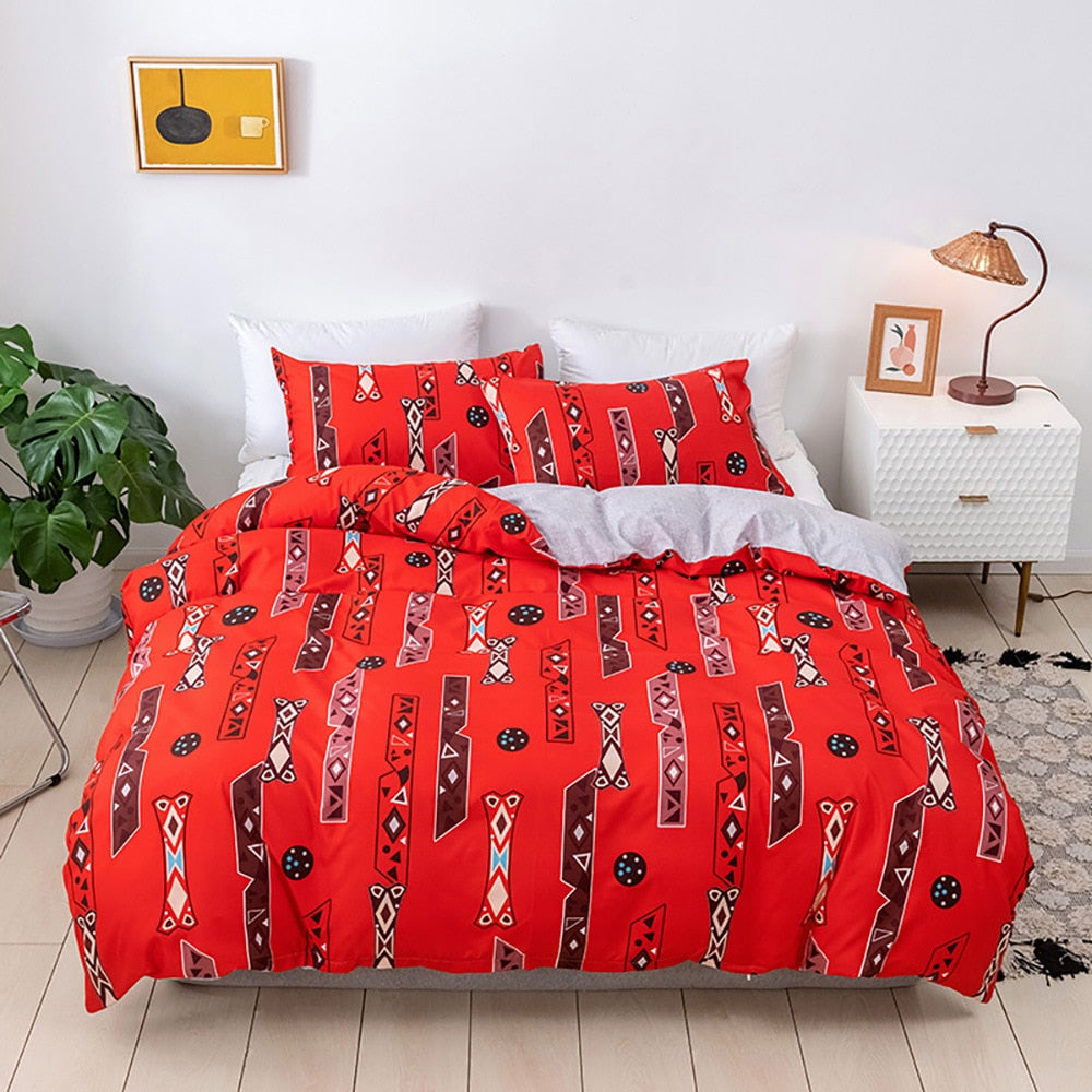 Pohjoismainen Punainen Pussilakana