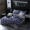 Scandinavian Midnight Blue Pussilakana