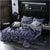 Scandinavian Midnight Blue Pussilakana