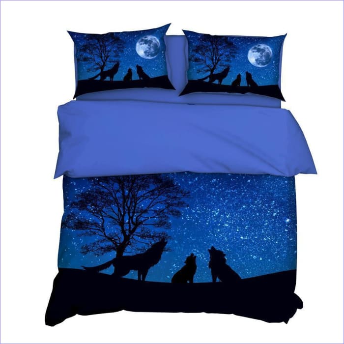 Pussilakanat Susia Täysikuussa