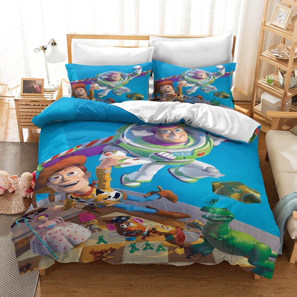 Toy Story Pussilakanasetti