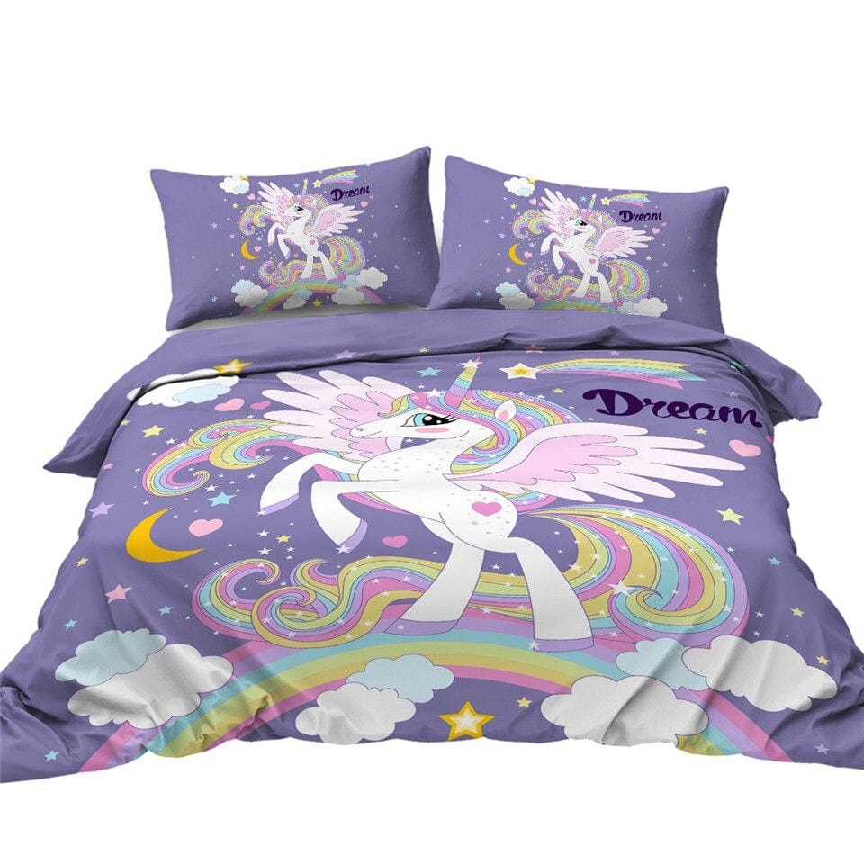 Unicorn Pussilakasetti