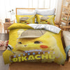 Pikachu 2 Hengen Vuodevaatteet