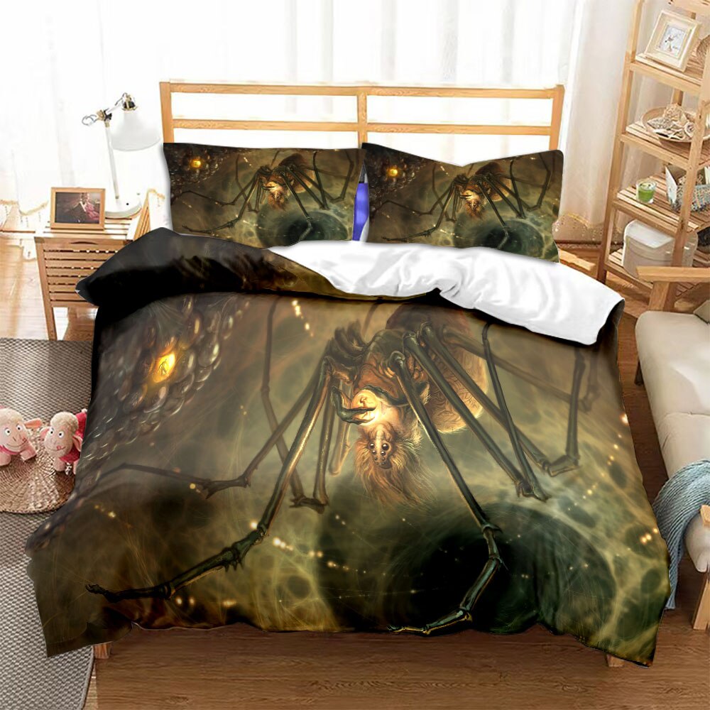 Spider In The Forest Lite -Setti