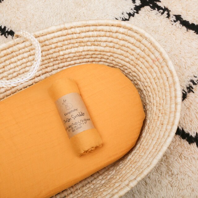 Oranssi Vauvan Peitto