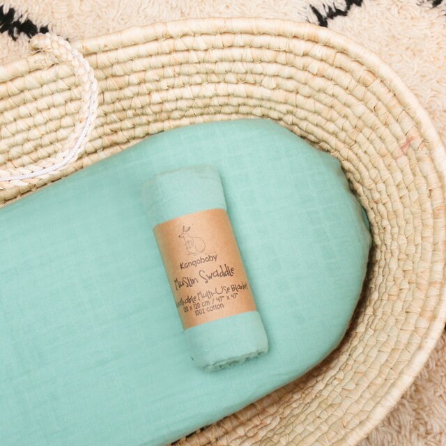 Vihreä Vauvan Peitto