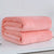 Pink Plaid Pinkki Fleecepeitto
