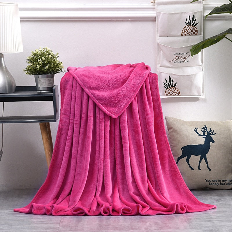 Pehmeä Ja Lämmin Barbie Pink Plaid